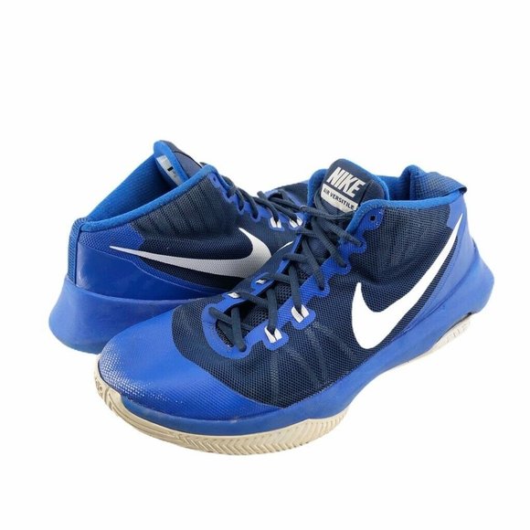 nike air versatile blue
